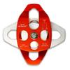 Ito Rocky Double Sheave Pulley 32 kN CE Certified Rescue Climbing Gear with Swing Plate for Progress Capture System Rigging Hauling Arborist Tree Climbing view 3