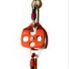 Ito Rocky Double Sheave Pulley 32 kN CE Certified Rescue Climbing Gear with Swing Plate for Progress Capture System Rigging Hauling Arborist Tree Climbing view 4