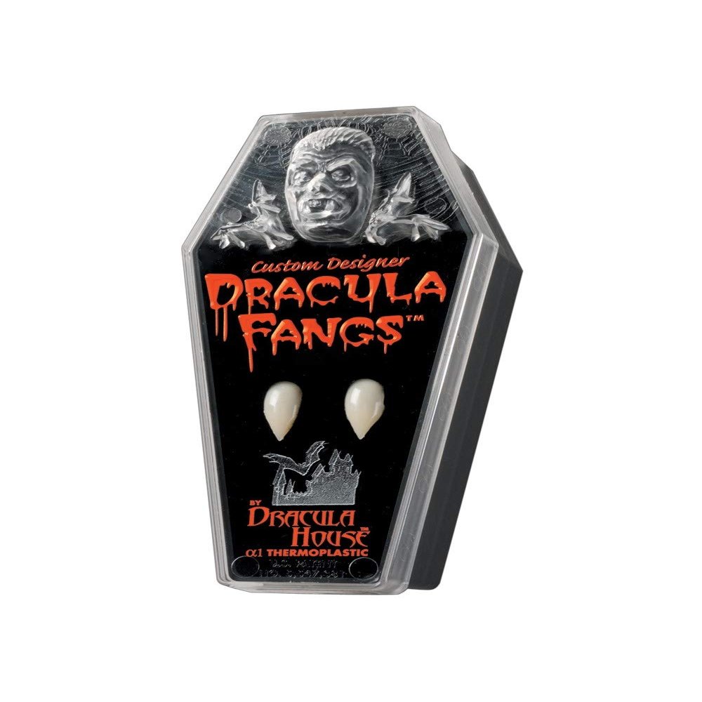 DRACULA FANGS MEDIUM