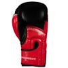 Title Boxing Infused Foam Interrogate Training Gloves 2.0, Red/Black, 14 oz view 2