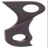 Pilo D529 derailleur Hanger for BH Lynx 4 6 Aluminium Carbon 26 29 (#391467900) Bikes view 1