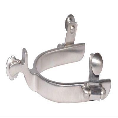 Partrade Trading Corporation Walt Woodard 1/2" Ladies Roping Spurs