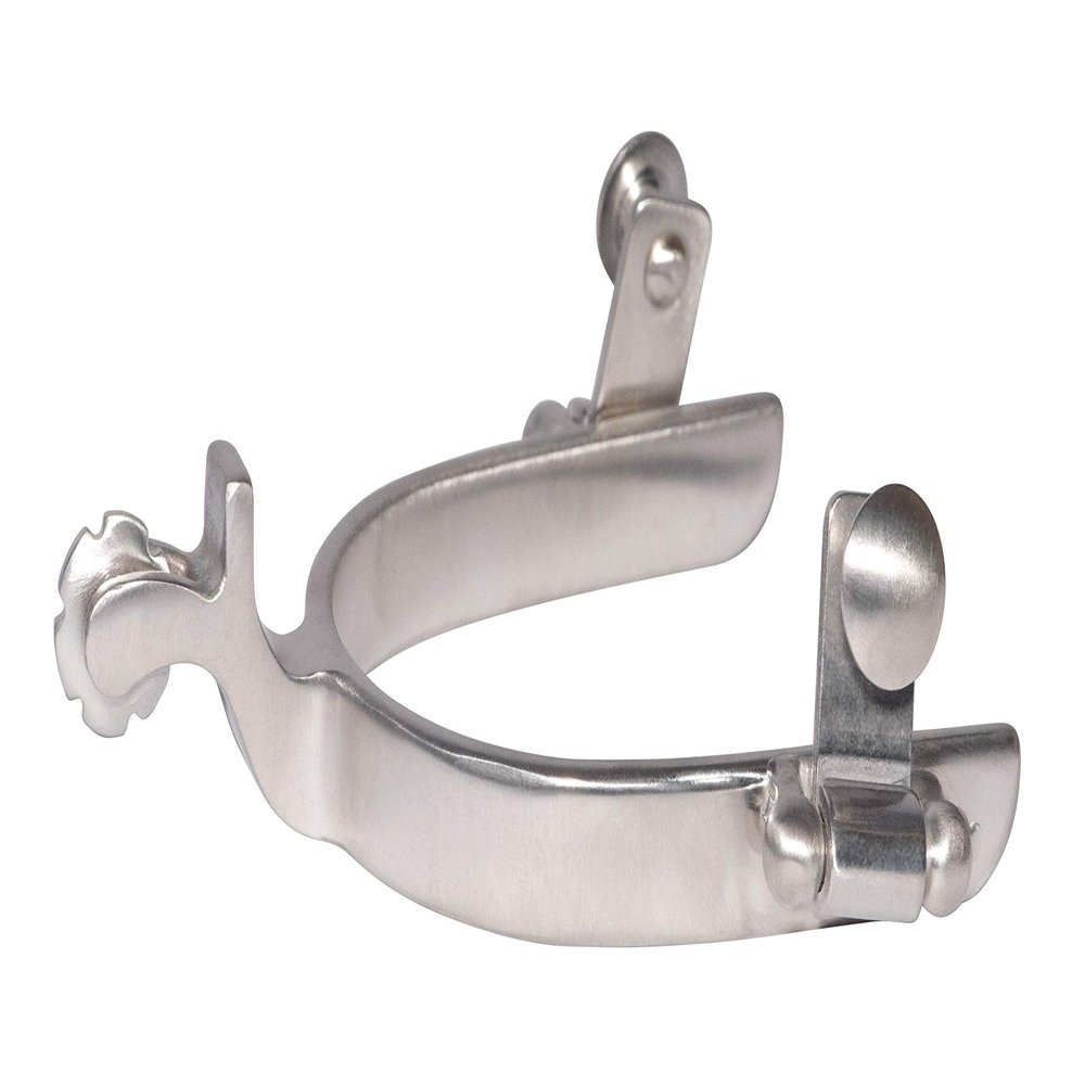 Partrade Trading Corporation Walt Woodard 1/2" Ladies Roping Spurs