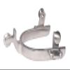 Partrade Trading Corporation Walt Woodard 1/2" Ladies Roping Spurs view 1