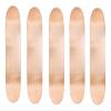 Cal 7 Blank Maple Skateboard Decks (Bundle of 5) (Natural, 8.5 inch) view 1