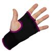 Title Boxing Attack Nitro Speed Wraps 2.0, Black/Purple, Youth view 2