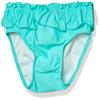 Seafolly Toddler Girl's Coated Baby Swim Bottom Swimwear, Sweet Summer Opal, 1 view 1