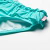 Seafolly Toddler Girl's Coated Baby Swim Bottom Swimwear, Sweet Summer Opal, 1 view 2