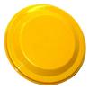 Jean Plastics 6 Flyers, Flying Discs (Yellow) 9 1/4 Inch Dia. view 1