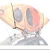 Malone Racks Lariat Universal Kayak/Canoe Cable Lock Grey, 70" view 1