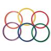 Palos Sports Sports and Agility Flat Hoops - Set of 12-14", 20" or 24" (20 inch) view 1