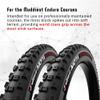 Vittoria Mota Mountain Bike Tires for Wet Terrain Conditions - Enduro MTB Tire for The Muddiest Courses - Tubeless Ready (27.5x2.35, Black) view 4