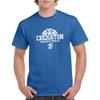 UGP Campus Apparel AS08 - Creighton Bluejays Basketball Hype T-Shirt (Large,Royal) view 2