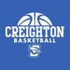 UGP Campus Apparel AS08 - Creighton Bluejays Basketball Hype T-Shirt (Large,Royal) view 4