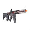 Lancer Tactical Proline M4 Gen 2 Enforcer Nightwing Skeleton Full Steel Airsoft Gun with Fast Trigger and MOSFET (Adjustable Alpha Stock with Extra Mini Mag) view 4
