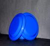 Jean Plastics 6 Flyers, Flying Discs (Blue) view 2
