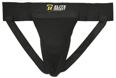 Elite Pro Men's Classic Support Junior L/XL 26"-30"