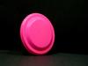 Jean Plastics 6 Flyers, Flying Discs (Pink) 9 1/4" Dia. view 2