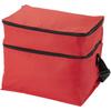 Bullet Oslo Cooler Bag (Pack of 2) (11 x 8 x 9.5 inches) (Red) view 1