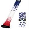 Vulcan | 1.00mm Bat Grip | Baseball/Softball | White Noise view 1