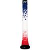 Vulcan | 1.00mm Bat Grip | Baseball/Softball | White Noise view 2
