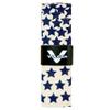 Vulcan | 1.00mm Bat Grip | Baseball/Softball | White Noise view 3