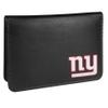 NFL New York Giants Weekend Bi-fold Wallet, Black view 1