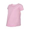 PandoraTees Maternity Easter Short Sleeve T-Shirt - Happy Easter, Pink, XL view 4