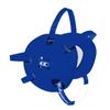 Cliff Keen Custom Signature Headgear - Royal/Royal view 1