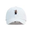 Baseball Cap Original Clean Up Adjustable Style Classic Hat CAAA0382 (White) view 1