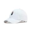 Baseball Cap Original Clean Up Adjustable Style Classic Hat CAAA0382 (White) view 2