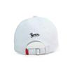 Baseball Cap Original Clean Up Adjustable Style Classic Hat CAAA0382 (White) view 3