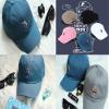 Baseball Cap Original Clean Up Adjustable Style Classic Hat CAAA0382 (White) view 4