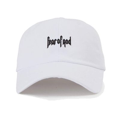 Baseball Cap Original Clean Up Adjustable Style Classic Hat CAAA1043 (White)