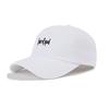 Baseball Cap Original Clean Up Adjustable Style Classic Hat CAAA1043 (White) view 2