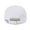 Baseball Cap Original Clean Up Adjustable Style Classic Hat CAAA1043 (White) view 3