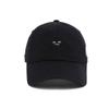 Baseball Cap Original Clean Up Adjustable Style Classic Hat CAAA1072 (Black) view 1