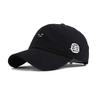 Baseball Cap Original Clean Up Adjustable Style Classic Hat CAAA1072 (Black) view 2
