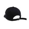 Baseball Cap Original Clean Up Adjustable Style Classic Hat CAAA1072 (Black) view 3