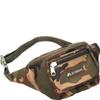 Everest Woodland Camo Waist Pack-Medium, One Size view 1