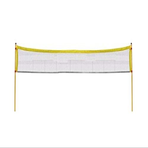 The ZONE POWRBase Multi-Purpose Target Mat, Volleyball & Net Ball System (POWRNet (Only))