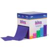 50 yard roll Latex-Free Norco Rainbow Resistance Band, No Powder, No Odor. 5 Levels Light to Super Heavy. Use for Rehabilitation, Physical Therapy, Home-Gym Exercise, Fitness, Strength Purple Level 5. view 1