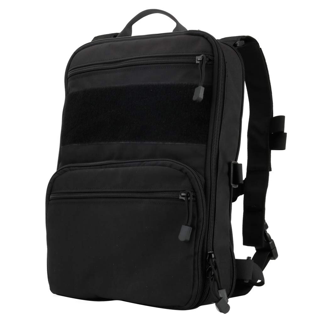 OAREA Flatpack, Tactical Backpack, Military MOLLE backpacks for Men Outdoor Hunting Camping Airsoft - Expandable