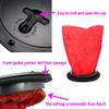 FHelectronic 6.5 Inch Kayak Cat Bag Kit Deck Hatch with Cat Bag fit for Kayak Boat Fishing Rigging (1pcs) view 4