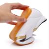 Art Taekwondo Shoes Light Weight Boxing Karate Kung Fu Tai Chi Sneakers,6 M US Women White view 3