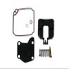 Asaki Carburetor Repair Kit Compatible with Yamaha 9.9/15 hp Outboard 9.9MLH 15ESH 63V-W0093-00 63V-W0093-01-00 18-7058 view 1