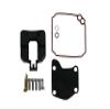 Asaki Carburetor Repair Kit Compatible with Yamaha 9.9/15 hp Outboard 9.9MLH 15ESH 63V-W0093-00 63V-W0093-01-00 18-7058 view 2