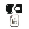 Asaki Carburetor Repair Kit Compatible with Yamaha 9.9/15 hp Outboard 9.9MLH 15ESH 63V-W0093-00 63V-W0093-01-00 18-7058 view 4
