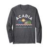 Acadia National Park Maine Longsleeve T Shirt view 1