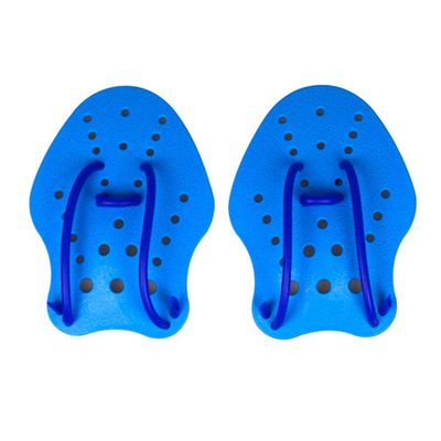 TITA-DONG Hand Paddles,1 Pair Adjustable Swimming Gloves Hand Flippers Professional Swimming Power Training Paddles Set for Kids and Adults